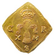 10 Mark "Klippingar" - Karl IX obverse image