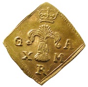 10 Mark "Klippingar" - Gustav II Adolf obverse image