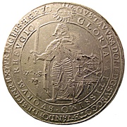 20 Mark - Gustav II Adolf Type I obverse image