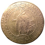 20 Mark - Gustav II Adolf Type III obverse image