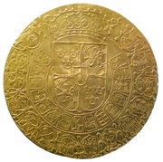 6 Dukater - Karl IX Type I, Sweden, 1606 reverse image