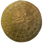 6 Dukater - Karl IX Type II obverse image