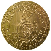 6 Dukater - Karl IX Type III obverse image