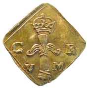 5 Mark "Klippingar" - Karl IX obverse image