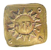 5 Mark "Klippingar" - Karl IX, Sweden, 1610-1612 reverse image
