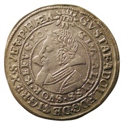 ½ Mark - Gustav II Adolf Type I obverse image