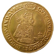 5 Dukater - Gustav II Adolf obverse image