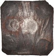 ½ Daler Silvermynt - Charles XII Type II reverse image