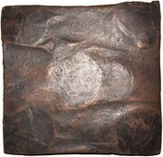 ¾ Daler Silvermynt - Charles XII reverse image
