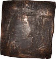 1 Daler Silvermynt - Kristina, Sweden, 1649-1654 reverse image