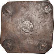 1 Daler Silvermynt - Charles XII Type III obverse image