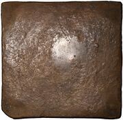 1 Daler Silvermynt - Charles XII Stockholm mint reverse image