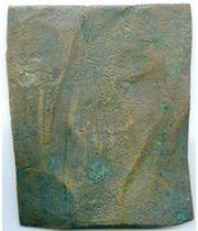 1 Daler Silvermynt - Frederick I reverse image