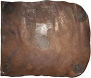 2 Daler Silvermynt - Kristina obverse image