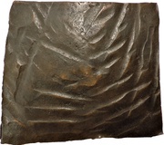 4 Daler Silvermynt - Charles XII reverse image