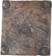 4 Daler Silvermynt - Ulrika Eleonora Type I obverse image