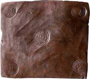 4 Daler Silvermynt - Adolf Fredrik obverse image