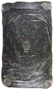 8 Daler Silvermynt - Charles XI Type I obverse image