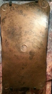 10 Daler Silvermynt - Kristina, Sweden, 1644-1645 reverse image