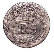 1 Öre - Charles XI obverse image