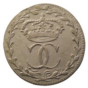 4 Öre - Charles XI reverse image