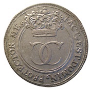 4 Öre - Charles XI obverse image