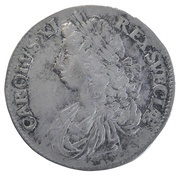 2 Mark - Charles XI Landskrona mint obverse image