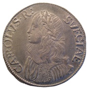 4 Mark - Charles XI obverse image