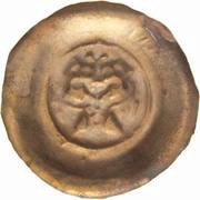 Denier Bracteate - Ottokar II large obverse image