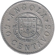 50 Centavos obverse image