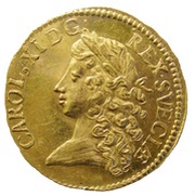 1 Ducat - Charles XI Type XI-XVI obverse image