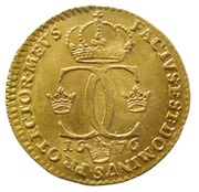 1 Ducat - Charles XI Type XVII-XVIII reverse image
