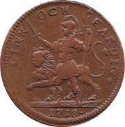 1 Daler Silvermynt - Charles XII Agile and Ready obverse image