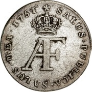 10 Öre Silvermynt - Adolf Fredrik obverse image