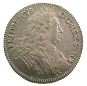 2 Mark - Frederick I 1st portrait obverse image