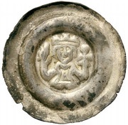 Denier Bracteate - Ottokar II medium obverse image