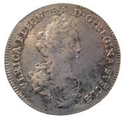 4 Mark - Ulrika Eleonora obverse image
