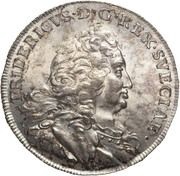 4 Mark - Frederick I Type III obverse image