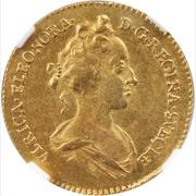 1 Ducat - Ulrika Eleonora obverse image