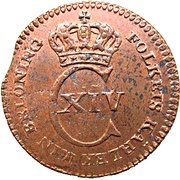 1⁄12 Skilling - Charles XIV Johan obverse image