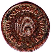 ¼ Skilling Riksgälds - Gustav IV Adolf obverse image