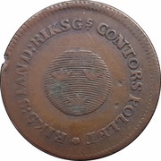 ½ Skilling Riksgälds - Gustav IV Adolf obverse image