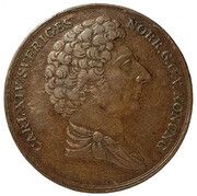 1 Skilling - Carl XIV Johan obverse image