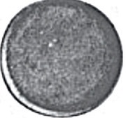 4 Skilling Banco - Oscar I Pattern strike reverse image