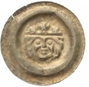 Denier Bracteate - Ottokar II medium obverse image