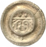 Denier Bracteate - Ottokar II medium reverse image