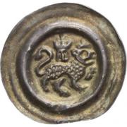 Denier Bracteate - Ottokar II medium obverse image