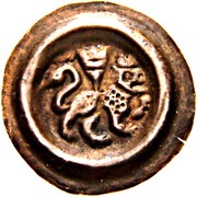 Denier Bracteate - Ottokar II medium obverse image