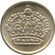 10 Öre - Gustaf VI Adolf obverse image
