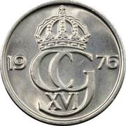 50 Öre - Carl XVI Gustaf obverse image